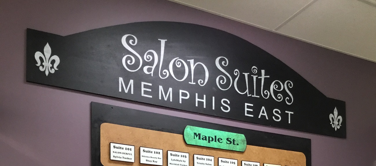 Salon Suites Memphis East