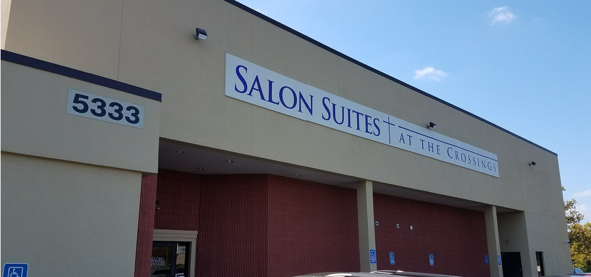 Salon Suites at The Crossings